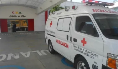 La menor permanece internada en el CAMINO Adela de Char.