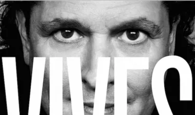 Carátula del disco 'Vives' de Carlos Vives.