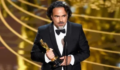 El director Alejandro González Iñárritu.