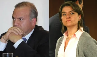  Liliana Pardo y Miguel Ángel Moralesrussi