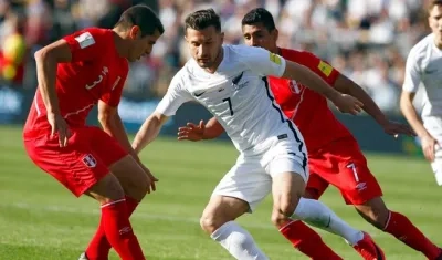 El próximo miércoles Perú definirá su paso o no al Mundial de Rusia 2018.