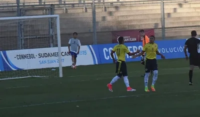 Alegría y Arroyo, con cinco y tres tantos, respectivamente, fueron las grandes figuras.