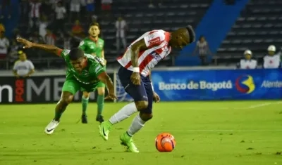 Junior tiene el duelo aplazado desde mediados del torneo.