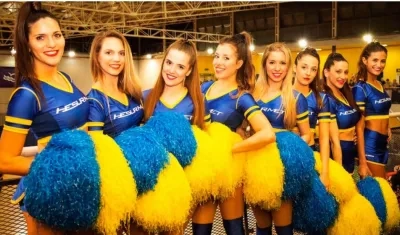 La productora contó que 'las Boquitas' colaboraban con la Fundación Boca Social.