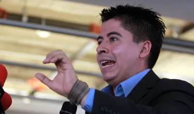 El experto en temas de seguridad Ariel Ávil