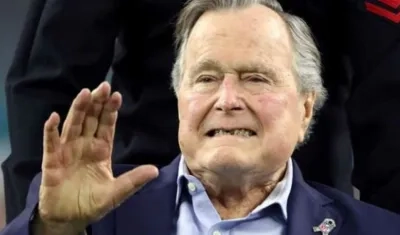 George H. W. Bush (1989-1993).