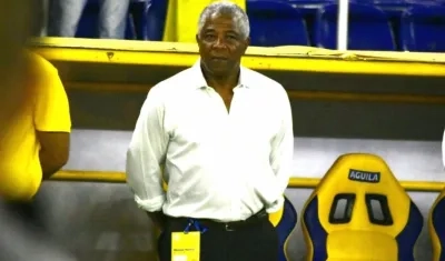 Maturana dejó al Once Caldas en el puesto 18 de la Liga colombiana.