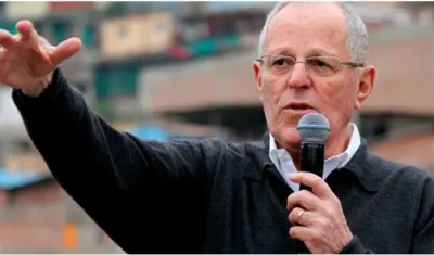 Pedro Pablo Kuczynski, presidente de Perú.