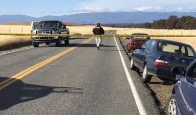 Fotografía de Rancho Tehama, California.