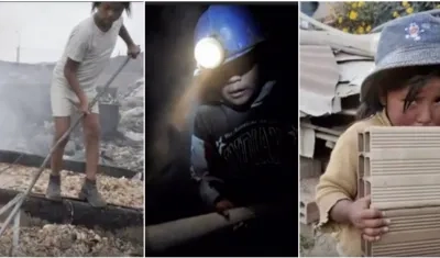 El trabajo infantil se ha reducido en casi 100 millones en todo el mundo.