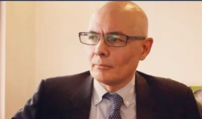 Alejandro Gaviria, ministro de Salud.