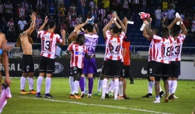 La Liga terminaría el 20 de diciembre si Junior pasa a la final de la Sudamericana.