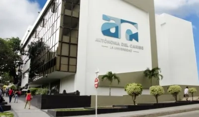La Universidad Autónoma del Caribe se ubicó en el puesto 35.