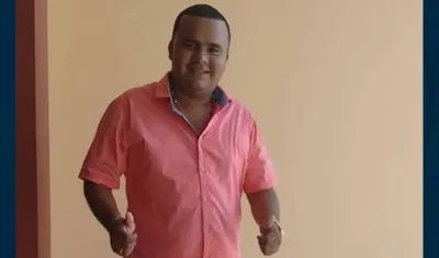 Concejal Freed Castro.