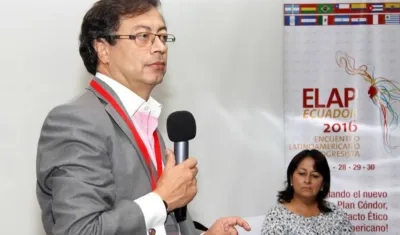 El Consejo de Estado anuló la destitución e inhabilidad que la Procuraduría le impuso al exalcalde de Bogotá Gustavo Petro.