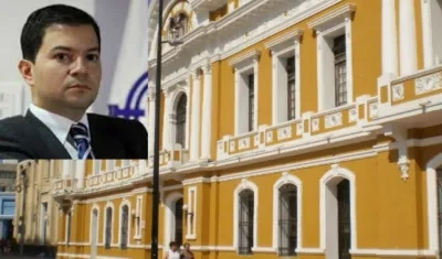 Juan Carlos Novoa, exprocurador delegado.