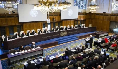 Al admitir estas dos contrademandas la Corte analizará las reclamaciones colombianas.