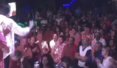 Wilfrido Coronado Ruiz, registrador auxiliar de Soledad.