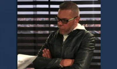 Carlos Julio Sierra Varela, alias El Avestruz.