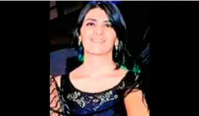 Claudia Gómez fue asesinada en la madrugada del miércoles en Medellín.