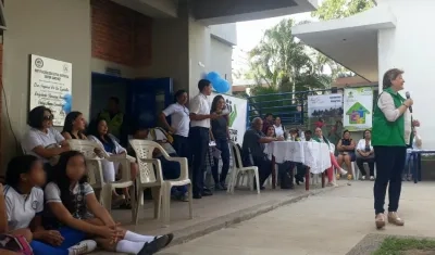 La meta es cero menores de edad quemados en Atlántico.