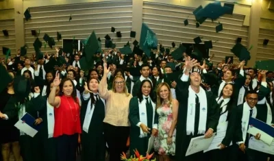 El programa Universidad al Barrio inició en el año 2012.