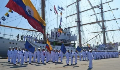 Estará del 20 al 22 de noviembre en la ciudad.