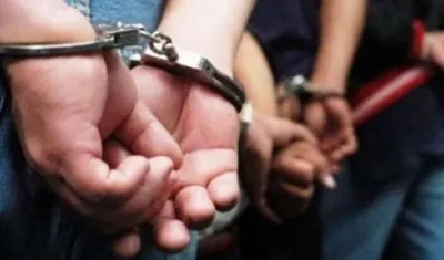 Imagen de archivo para ilustrar la captura de los implicados en el caso de los carros hurtados en Venezuela.