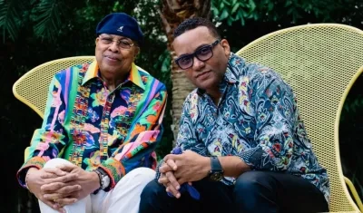 Chucho Valdés y Gonzalo Rubalcaba