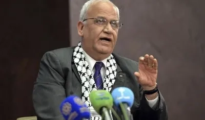 Saeb Erekat