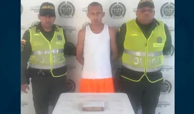 Adalberto Roa Corrales, capturado