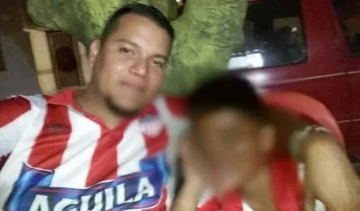 La pasión por el Junior une al padre y al hijo. Luis Miguel espera pasar Navidad con su pequeño en Barranquilla.