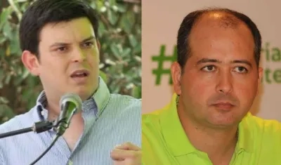Alejandro Lyons y Marcos Daniel Pineda García