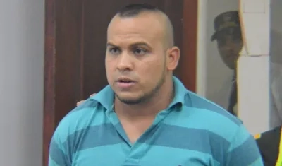 Al supuesto taxista le decretaron legal su captura ayer.