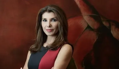 La periodista Patricia Janiot.