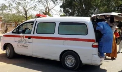  El atentado tuvo lugar en Dezala, una comunidad en el término de North Mubi.