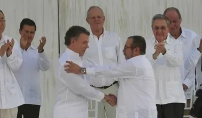 La reunión será el viernes.