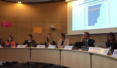 La Segib destacó los esfuerzos de otros ejecutivos de la región, como Costa Rica o México.