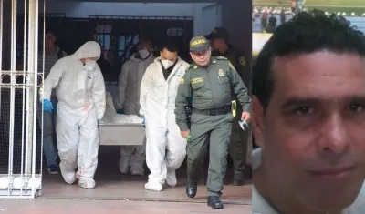 El caso ocurrió esta tarde en el barrio La Concepción de Barranquilla.