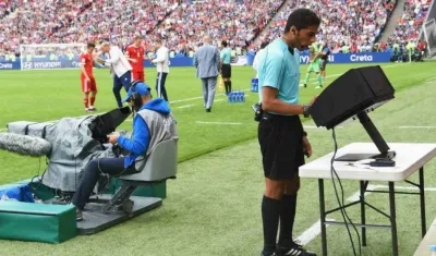 El VAR ha sido de los sistemas más revolucionarios del fútbol. 