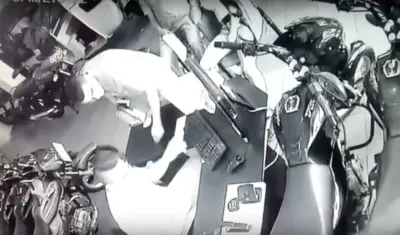 El hecho se presentó en el barrio La Inmaculada.