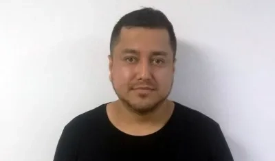 Martin Gustavo Chaparro González