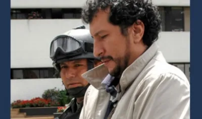 Miguel Ángel Villarreal Archila, exparamilitar del bloque Norte de las AUC.
