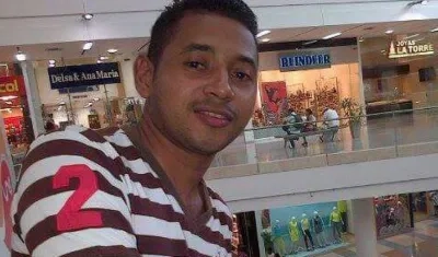  Deider Rafael Cardona Mejía.