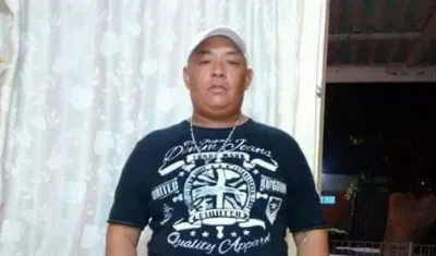 Danny Jair Redondo Rojas.