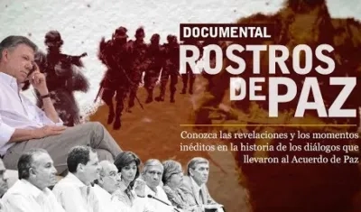 Imagen del documental.