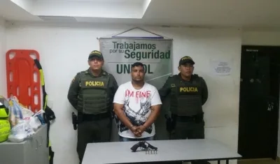 William Viviescas Guzmán.