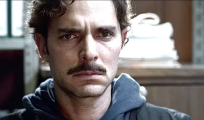 El actor Manolo Cardona.