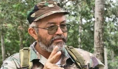 Luis Édgar Devia, alias "Raúl Reyes"