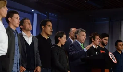 Recorrerá los departamentos del Valle del Cauca, Cauca y el Eje Cafetero.